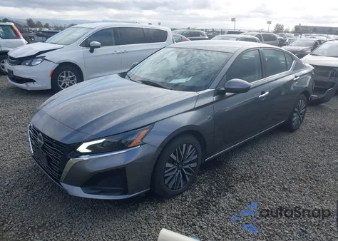 2023 Nissan Altima Sv Fwd from USA, damaged, VIN 1N4BL4DV9PN353031